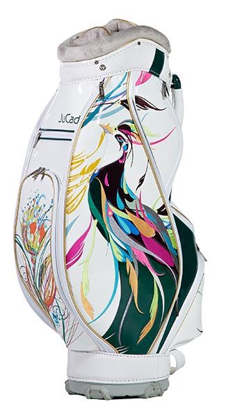 JuCad Luxury Cartbag, Paradise
