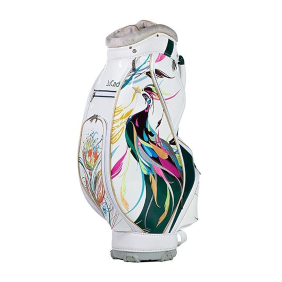 JuCad Luxury Cartbag, Paradise