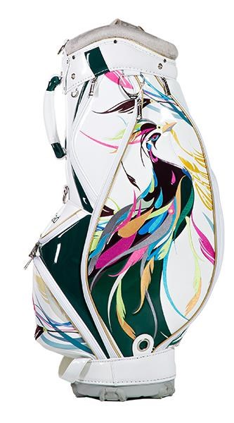 JuCad Luxury Cartbag, Paradise