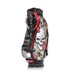 JuCad Luxury Cartbag, schwarz