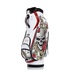 JuCad Luxury Cartbag, weiss
