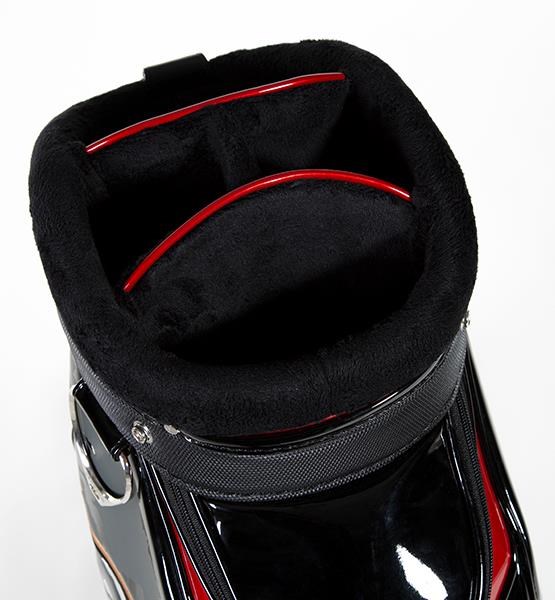JuCad Luxury Cartbag, weiss
