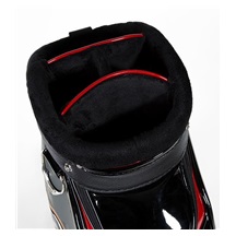 JuCad Luxury Cartbag, weiss