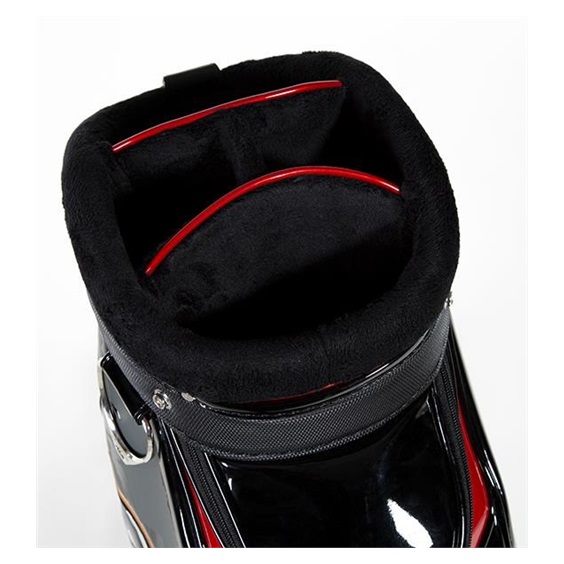 JuCad Luxury Cartbag, weiss