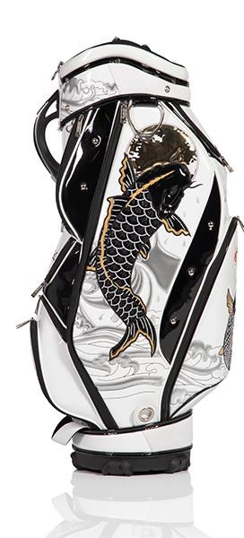 JuCad Luxury Cartbag, Japan
