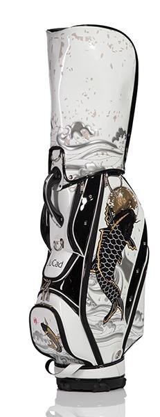 JuCad Luxury Cartbag, Japan