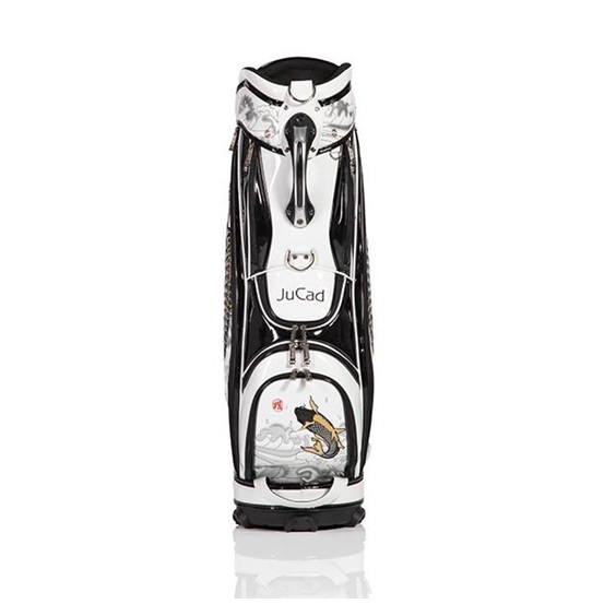 JuCad Luxury Cartbag, Japan