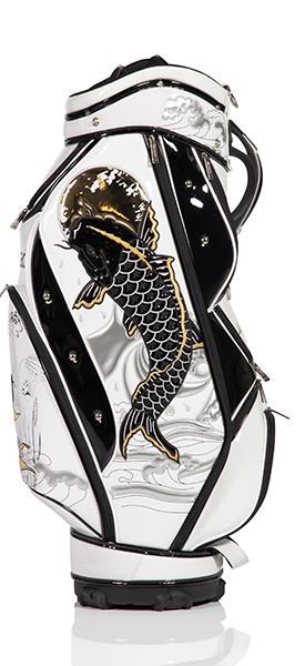 JuCad Luxury Cartbag, Japan