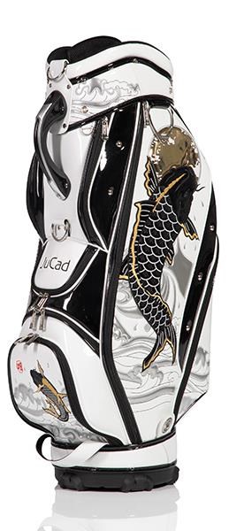 JuCad Luxury Cartbag, Japan