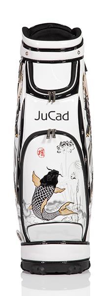 JuCad Luxury Cartbag, Japan
