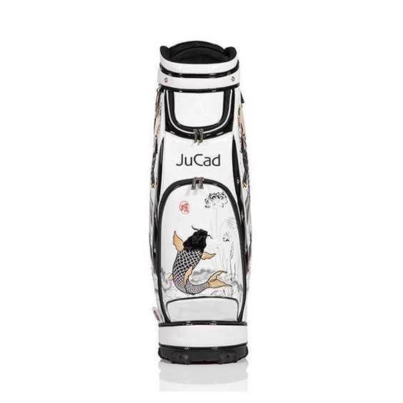 JuCad Luxury Cartbag, Japan
