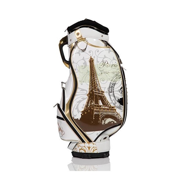 JuCad Luxury Cartbag, Paris