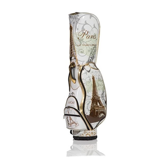 JuCad Luxury Cartbag, Paris