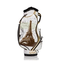 JuCad Luxury Cartbag, Paris