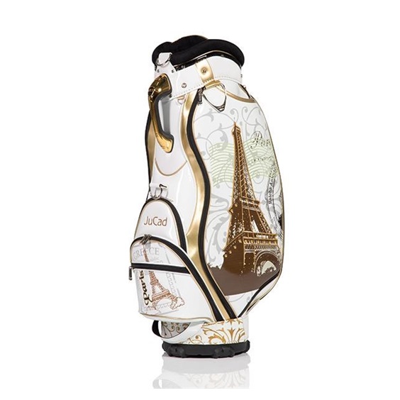 JuCad Luxury Cartbag, Paris