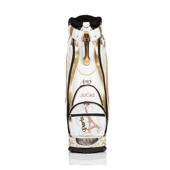 JuCad Luxury Cartbag, Paris