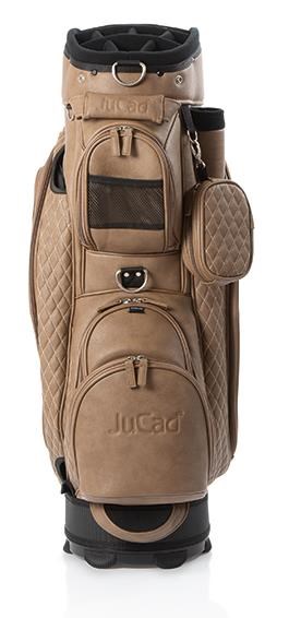 JuCad Style Cart Bag, braun