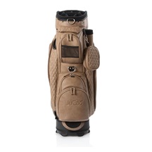JuCad Style Cart Bag, braun