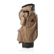 JuCad Style Cart Bag, braun