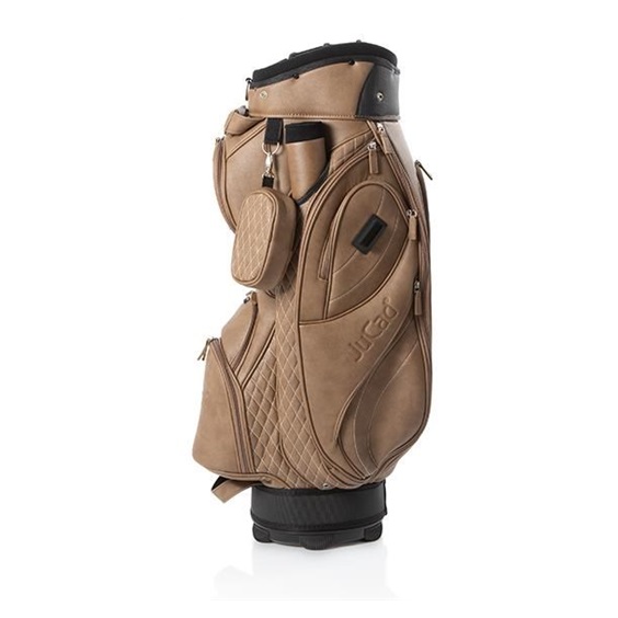 JuCad Style Cart Bag, braun