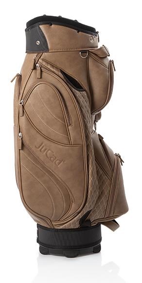JuCad Style Cart Bag, braun