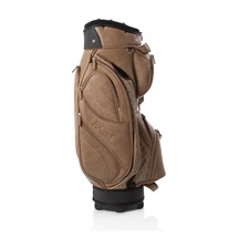JuCad Style Cart Bag, braun