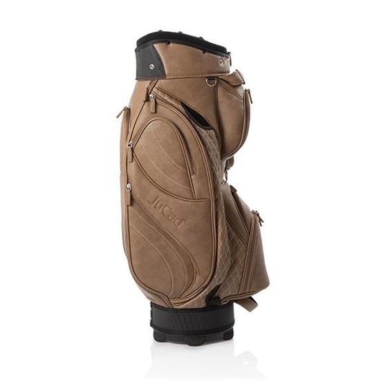 JuCad Style Cart Bag, braun