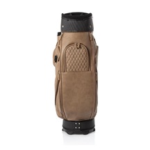 JuCad Style Cart Bag, braun