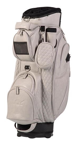 JuCad Style Cart Bag, grau