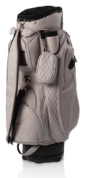 JuCad Style Cart Bag, grau