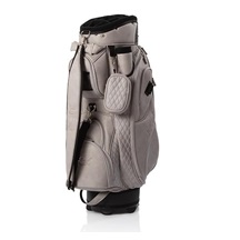 JuCad Style Cart Bag, grau