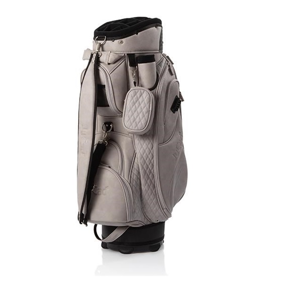 JuCad Style Cart Bag, grau