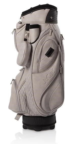 JuCad Style Cart Bag, grau