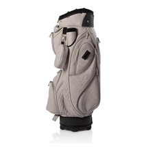 JuCad Style Cart Bag, grau