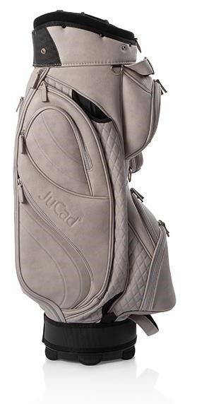 JuCad Style Cart Bag, grau