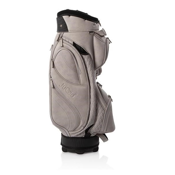 JuCad Style Cart Bag, grau