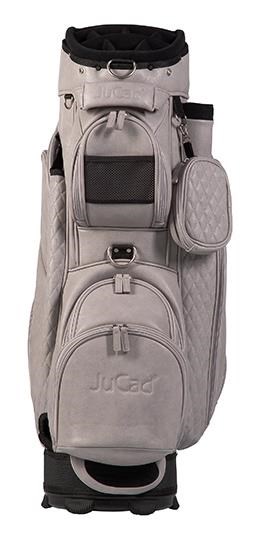 JuCad Style Cart Bag, grau