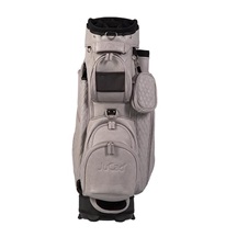 JuCad Style Cart Bag, grau