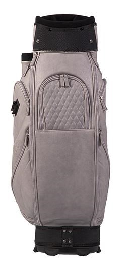 JuCad Style Cart Bag, grau