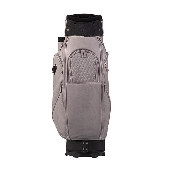 JuCad Style Cart Bag, grau
