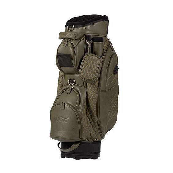 JuCad Style Cart Bag, grün