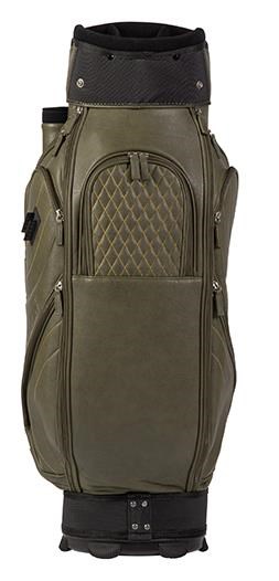 JuCad Style Cart Bag, grün
