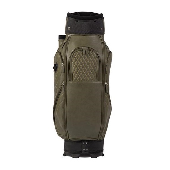 JuCad Style Cart Bag, grün