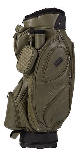JuCad Style Cart Bag, grün