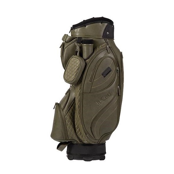 JuCad Style Cart Bag, grün