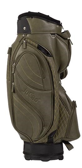 JuCad Style Cart Bag, grün