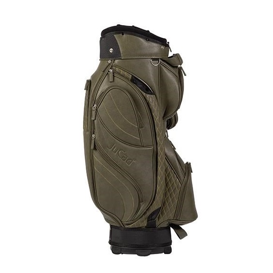 JuCad Style Cart Bag, grün