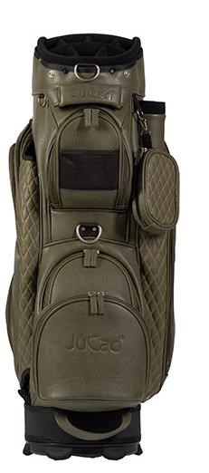 JuCad Style Cart Bag, grün