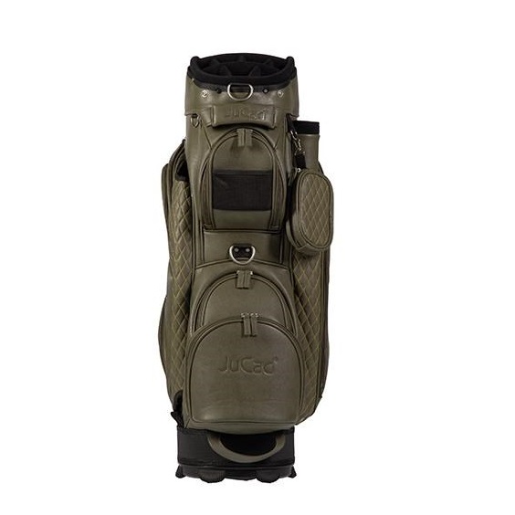 JuCad Style Cart Bag, grün