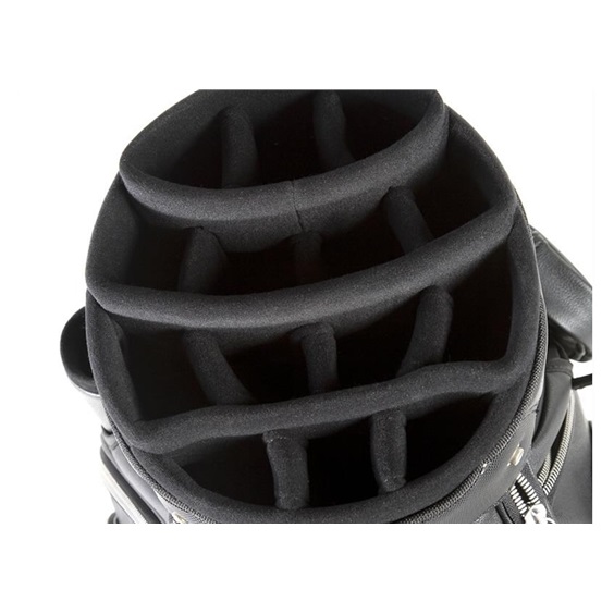 JuCad Style Cart Bag, grün